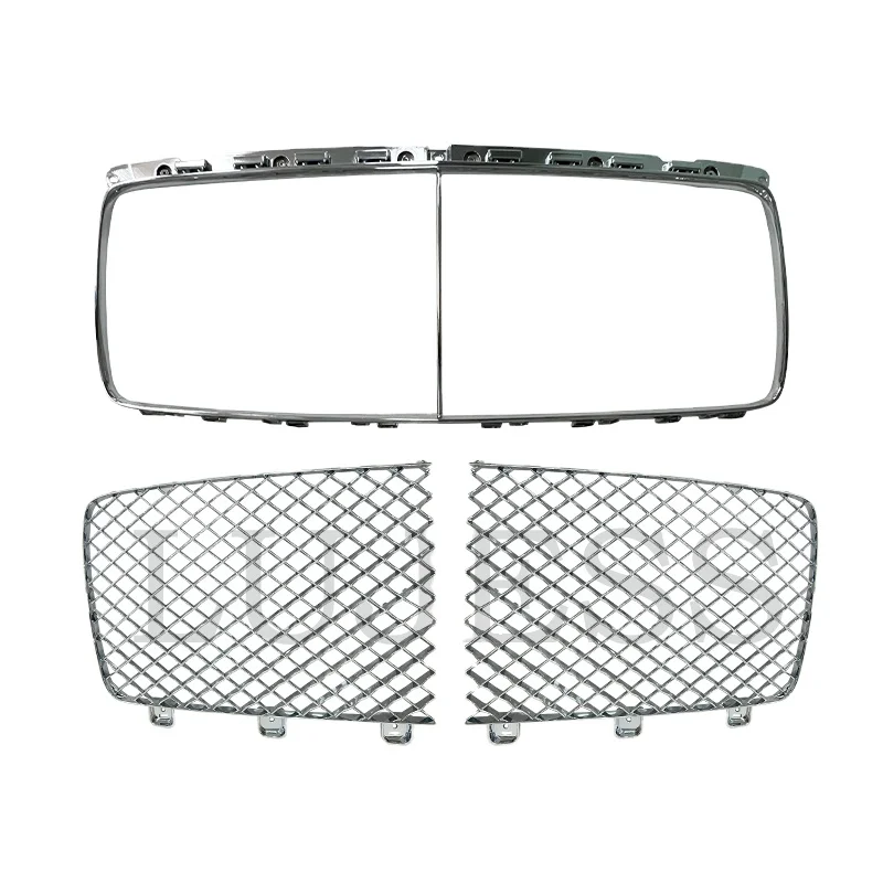 Brand New 2020 Auto Car Part For Bentley Bentayga Front Grill Radiator Grille With Body Kit Mansory OEM 36A853684