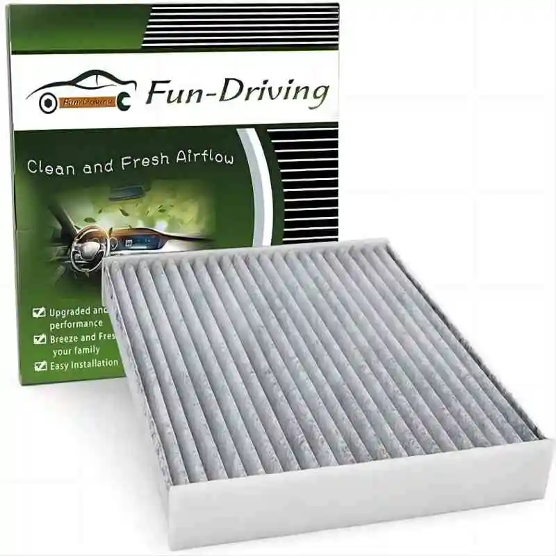 FUN-DRIVING FD157 Cabin Air Filter for AVALON/CAMRY/COROLLA/PRIUS/PRIUS PRIME/RAV4,ES350/RX350/RX350L/RX450H/RX450HL,CX-9