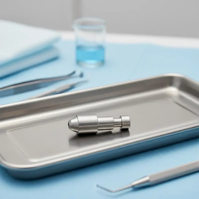 1PCS Prosthetic Components Kit OEM ODM Factory Direct Titanium Multi Unit Analog MUA Laboratory Screw Retained
