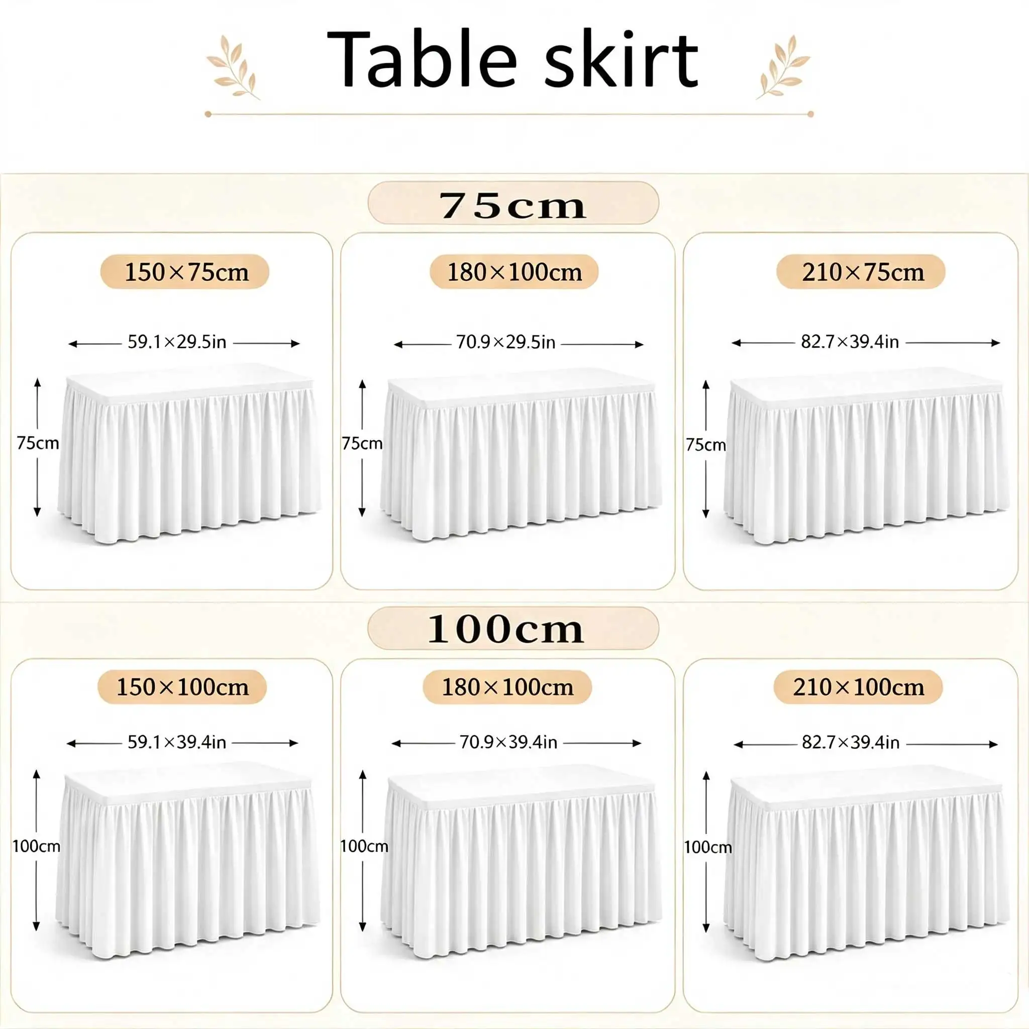 1pc elegant vintage table dress suitable for weddings, showers, and birthdays - a rectangular tablecloth with striped patterns