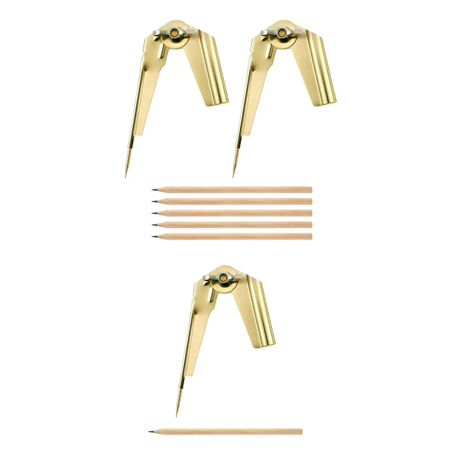 

Pencil Compass and Scriber Tool for Engineers Multifunctional Carpenter Use