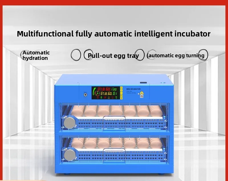 Incubator Smart Incubator Small Household Incubator Pigeon Rutin Chicken Egg