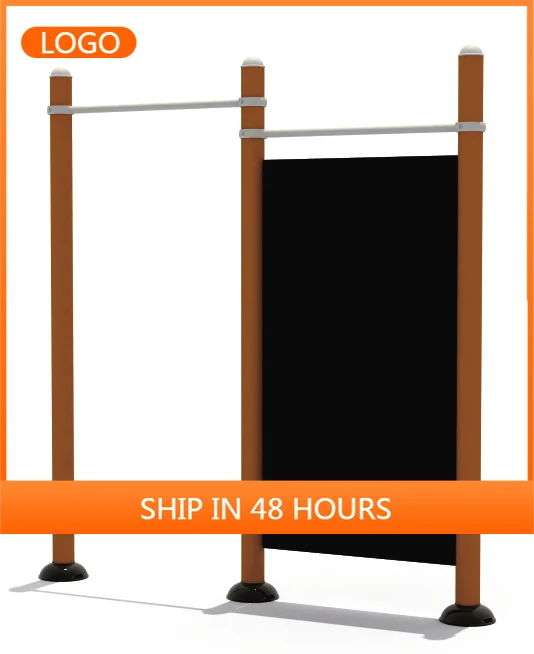 Stainless Steel Outdoor Fitness Strength Training Machines