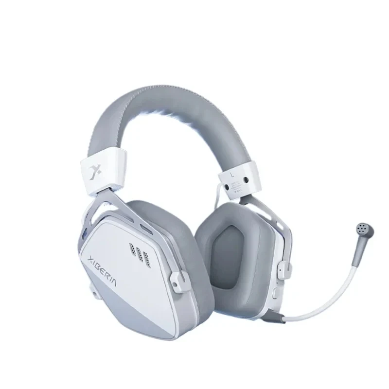 

Беспроводные наушники XIBERIA K03S с микрофоном, Bluetooth-гарнитура 2,4G для ПК, ноутбуков, геймеров, APEX/FPS, игровая гарнитура для киберспорта, подарки для ПК