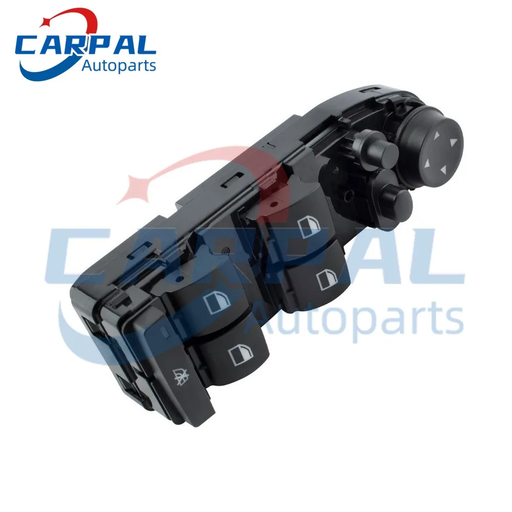 61319122121 61319122117 61319218044 Front Left Driver Side Power Master Window Switch For BMW X5 X6 E70 E71 2007-2014