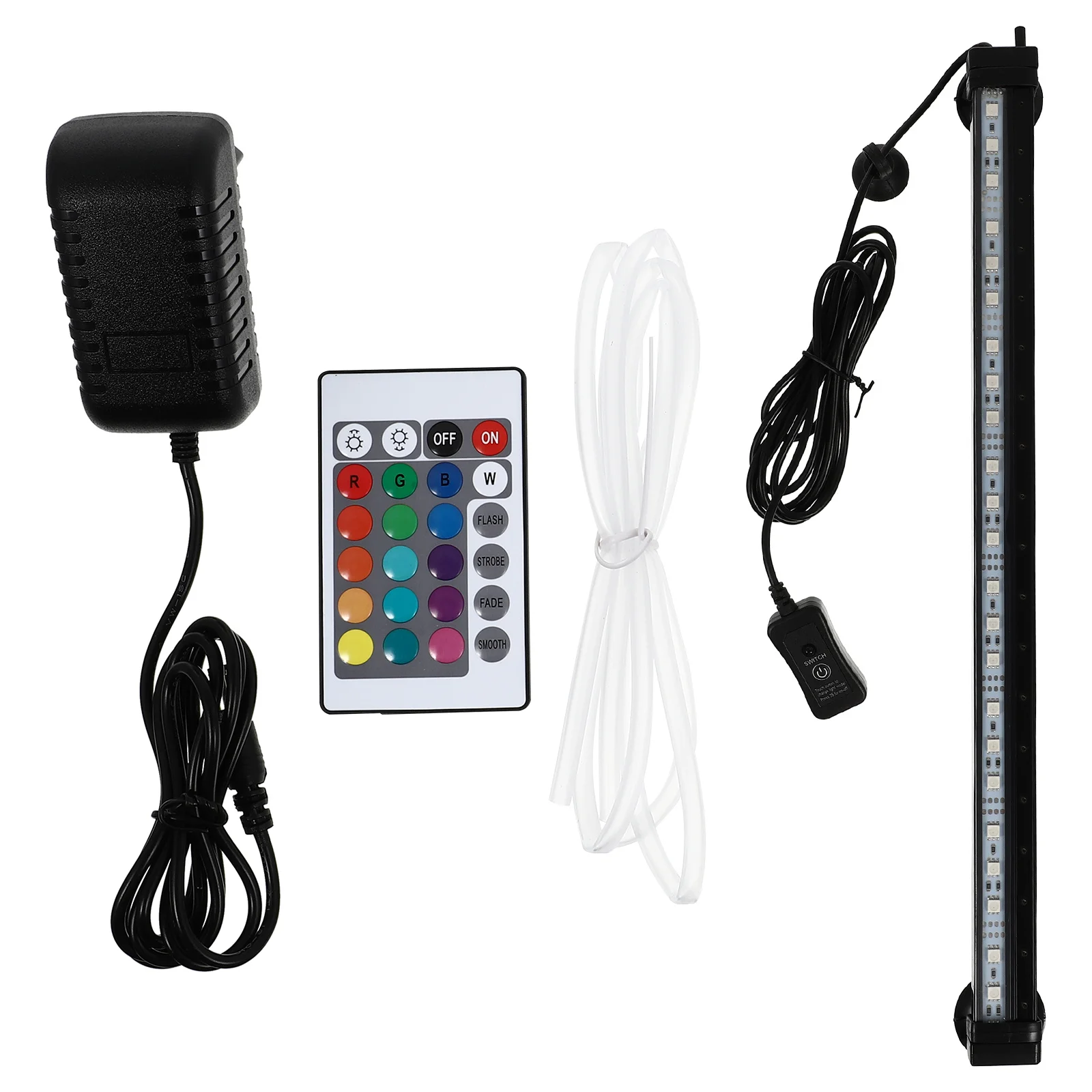 

1Pcs Creative LED Air Bubble Lamp Aquarium Supply Multi-Colors Rgb Light for Home Aquarium Eu Plug Air Bubble Light