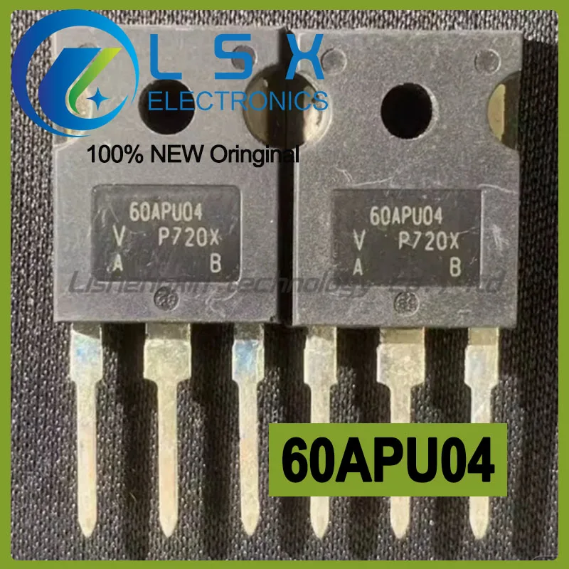 10pcs 60APU04 60APU04PBF TO247 400V 60A