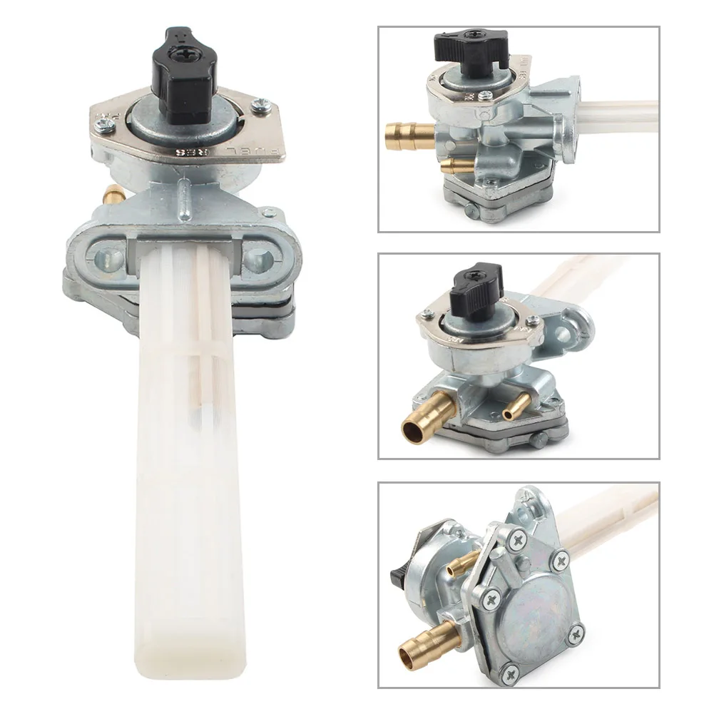 Motorcycle Fuel Tap Petcock Valve 510231260 For Kawasaki Vulcan 800 ZRX1200 ZRX1200R