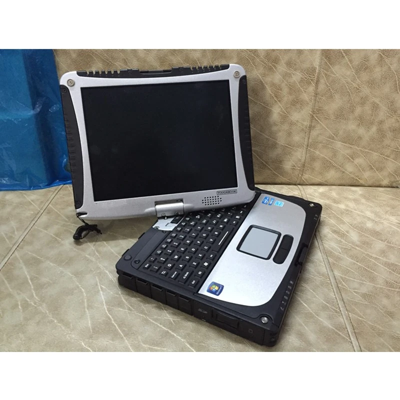 2024 High Quality P.anasonic Toughbook CF-19 computer CF 19 CF19 Laptop Core i5 CPU 4GB 8GB 16GB Ram HDD/SSD Win7 Win10 Wifi PC