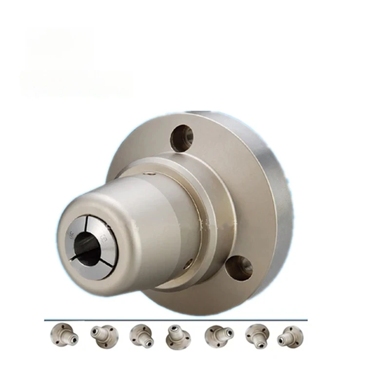 Back pull collet chuck CPB-5CA5 CPB-5CA6 CPB-16CA5 CPB-16CA6 CNC lathe chuck High precision collet chuck CPB chuck