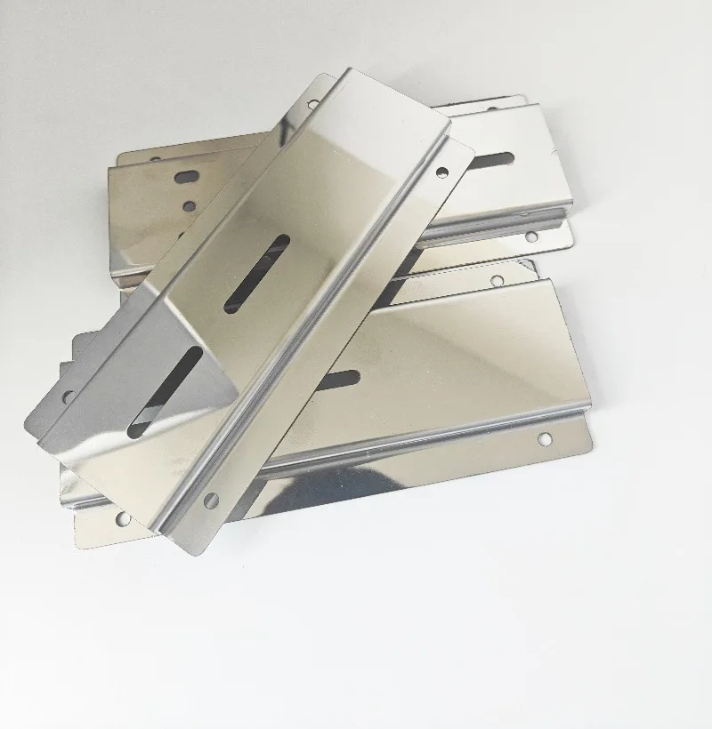 

Панель из нержавеющей стали для натуральных цепейных клапанов