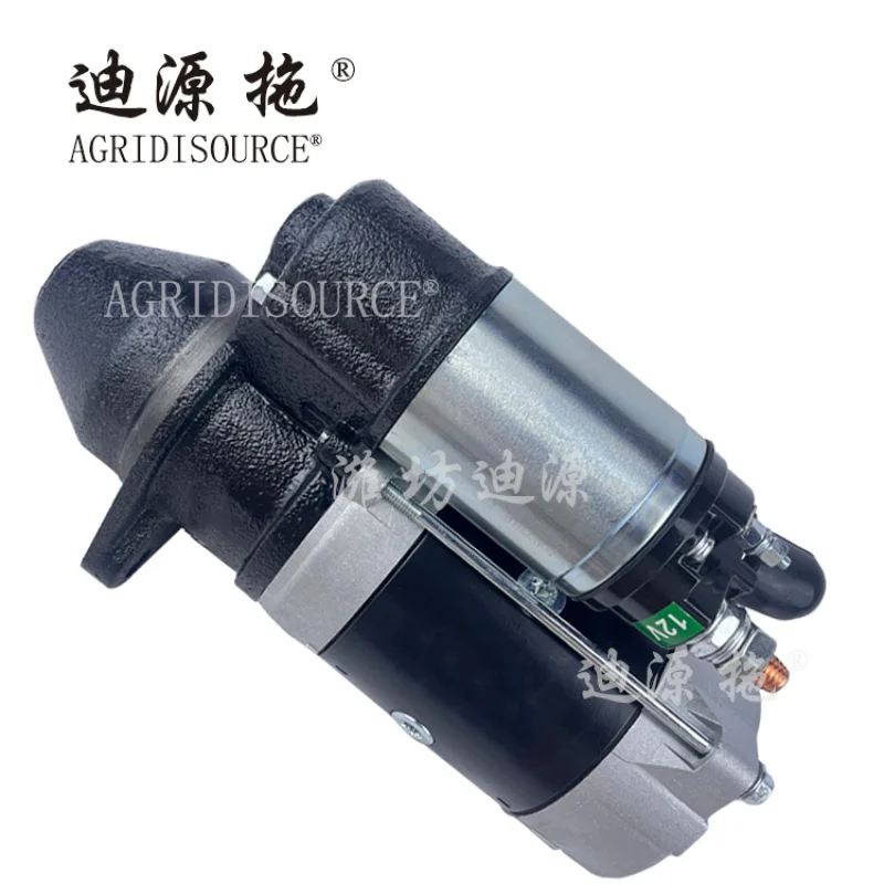 High quality for LOVOL Agricultural Tractor Spare Parts 4L22BT-12300J-1 starter