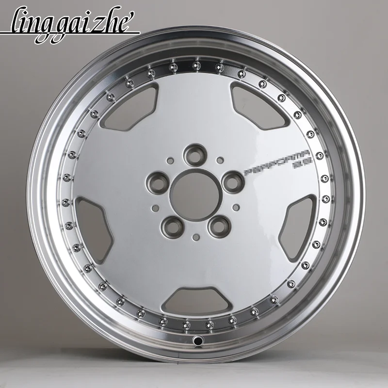 Cast aluminum alloy wheel factory wholesaler 17 \