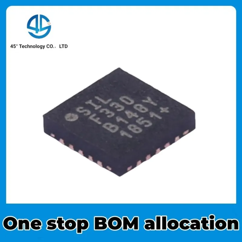 10PCS Brand new original C8051F330-GMR QFN-20 silk screen F330 8-bit microcontroller NEW IC Chip