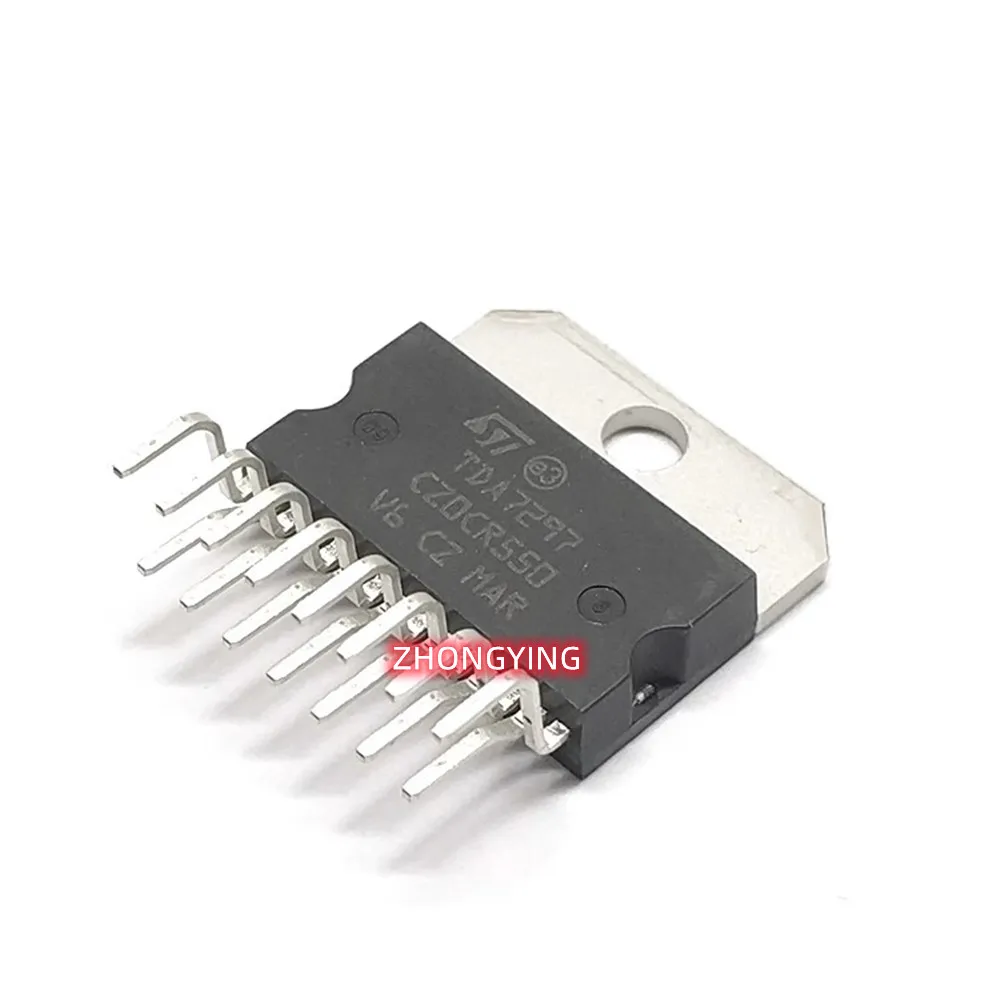 TDA7297 TDA7266 is a new integrated circuit chip