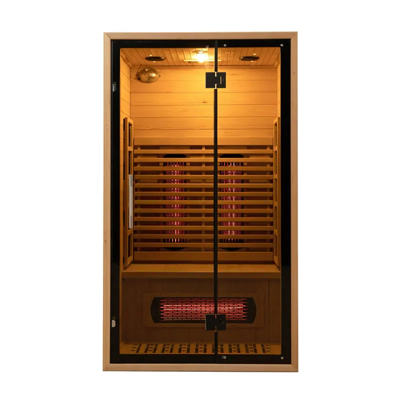 LLMM household perspiration whole body health sauna box fumigation and sweat steam room