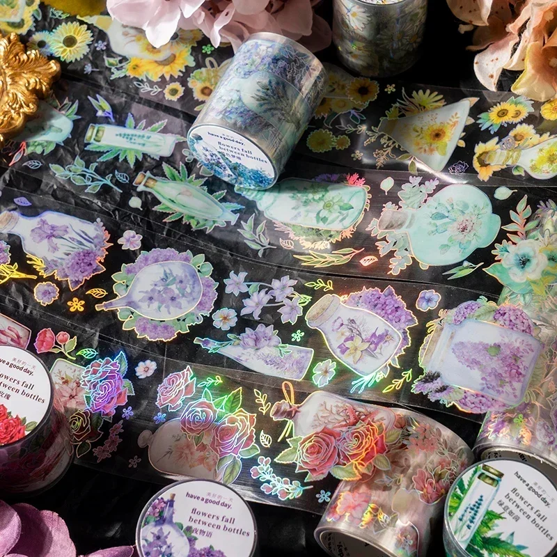 1Roll Romanti Decor… - image