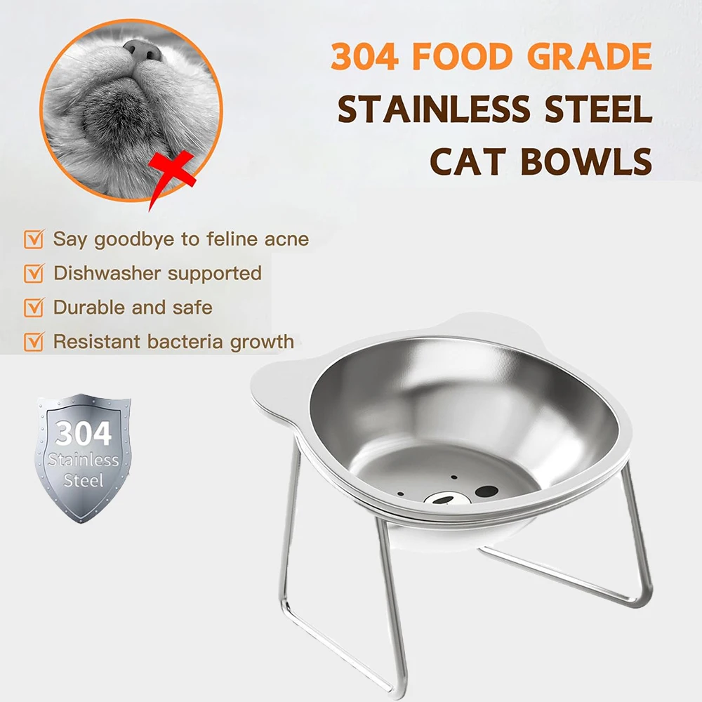 Thumbnail 3 - #20 New Stainless Steel Puppy Bowls Arrivals