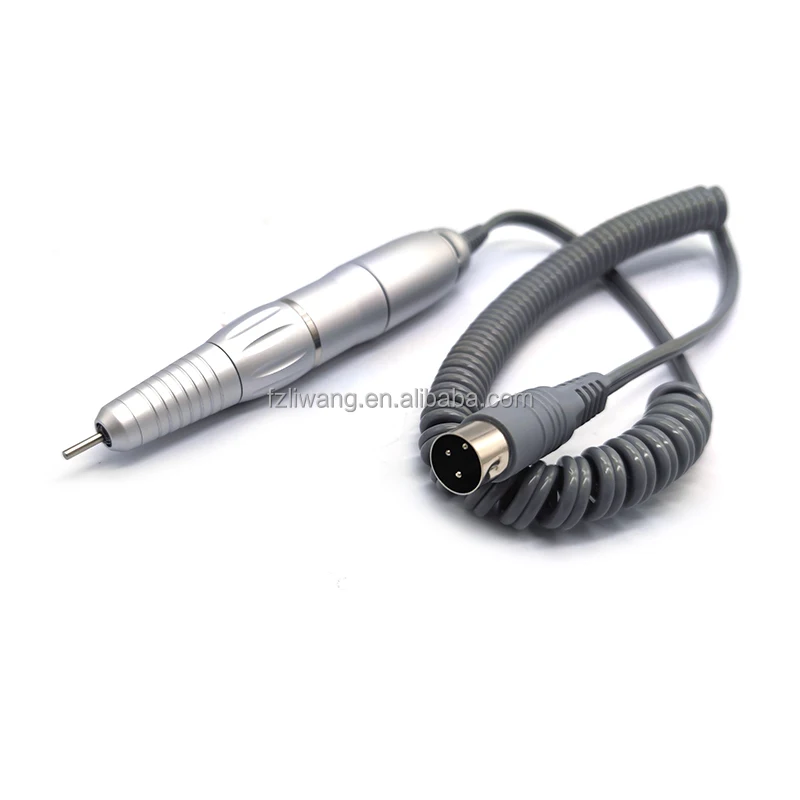 China Fabrik Direktverkauf Professionelle elektrische Nagelbohrmaschine Ausrüstung Tragbare Nagelbohrmaschine FN337 Pediküre Maniküre Bohrer