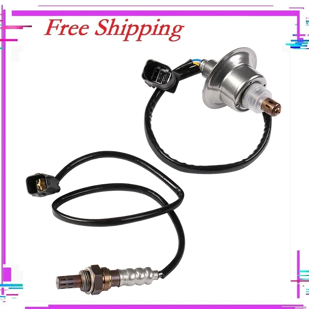 

TIANBANG Oxygen Sensor For Hyundai Tucson Sonata 2.4L Kia Forte Optima 2.0L 2.4L Upstream & Downstream 234-5029 234-4238