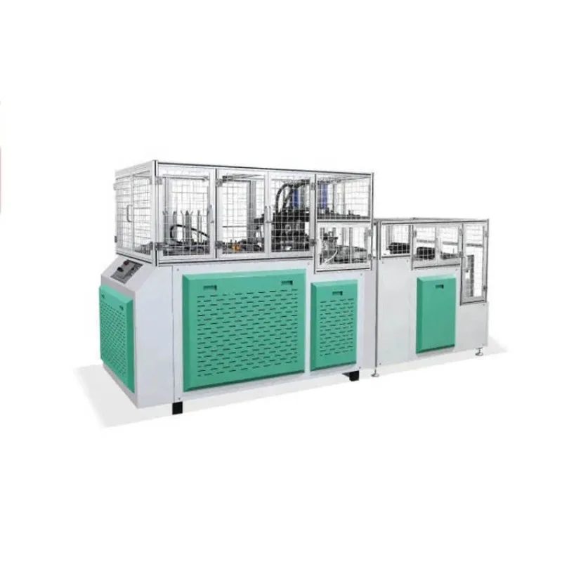 YG Full Automatic Plastic Cup Thermoforming Production Line Plastic Cup Production Line Plastic Container Making Machines