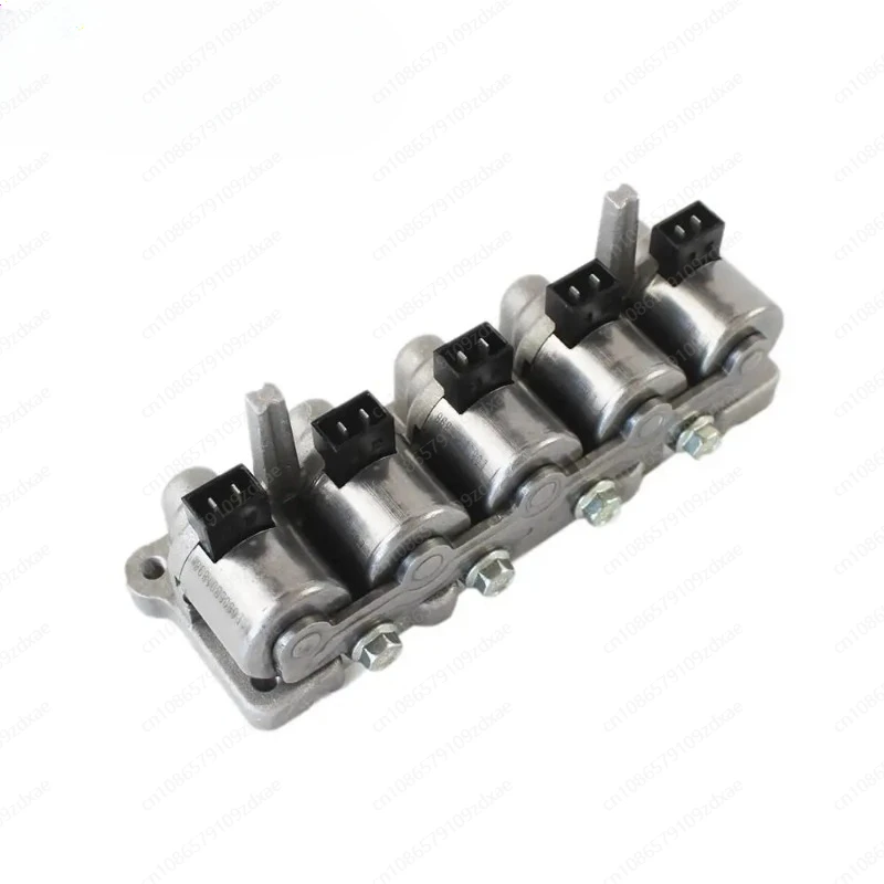 46313-23000 Automatic Transmission Shift Solenoid Car Gearbox Solenoid Valve for Hyundai Kia KM A4CF1 A4CF2 Replace Accessories