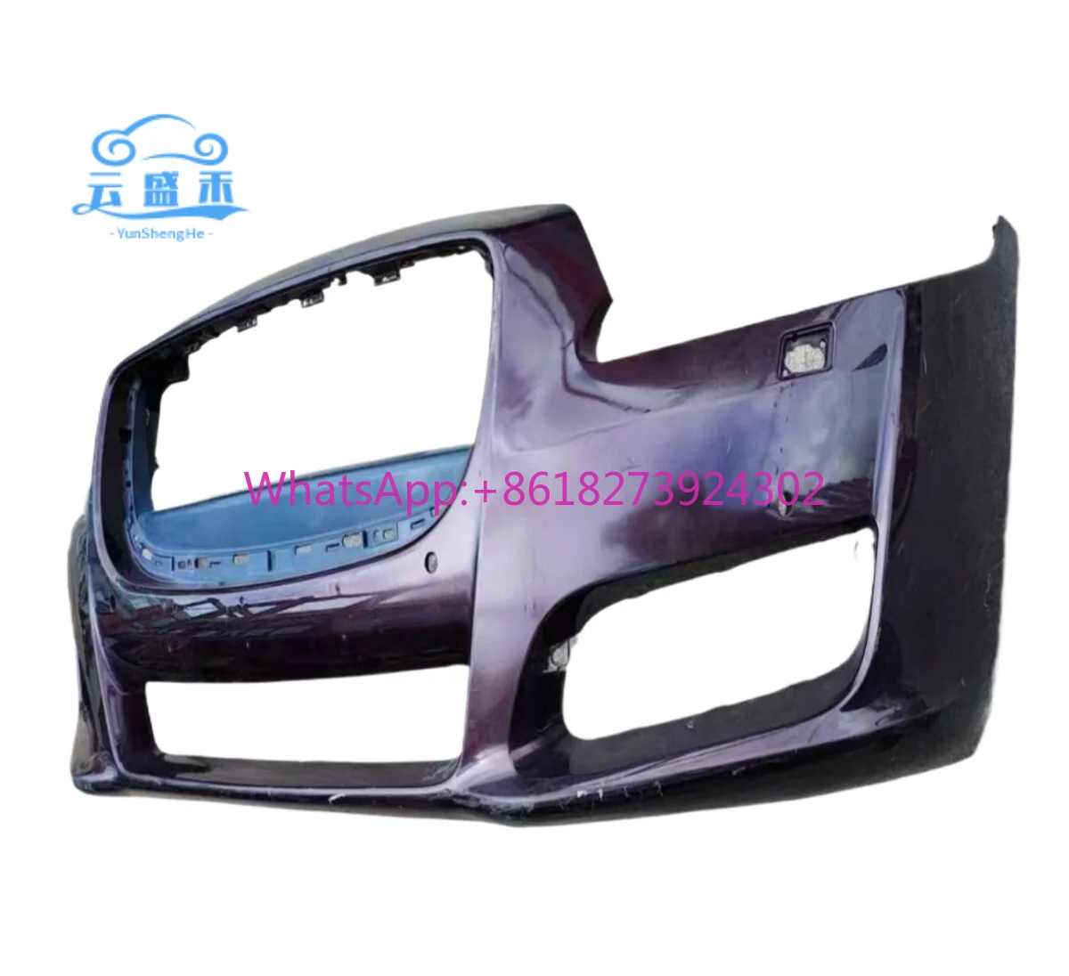 

High Quality for Jaguar XJL Genesis Front Car Bumpers Assembly Plastic Bodykit New Used Condition Auto Replacement
