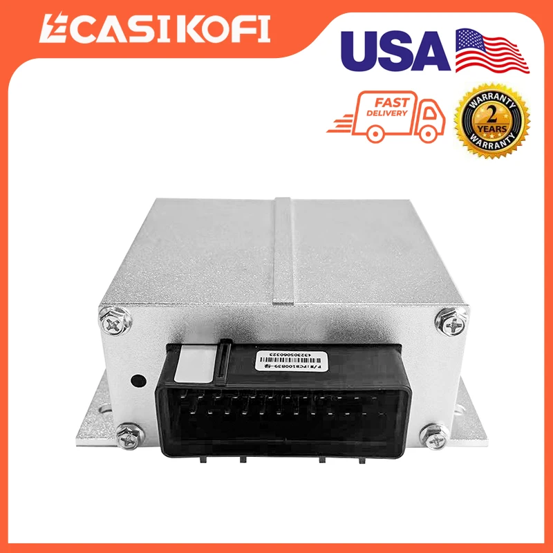 

100839 ECU Electric Control Module Compatible with Genie Gen5 GS-1532 GS-1930 GS-2032 GS-2046 GS-3268 GR-12 GR-15 GR-20