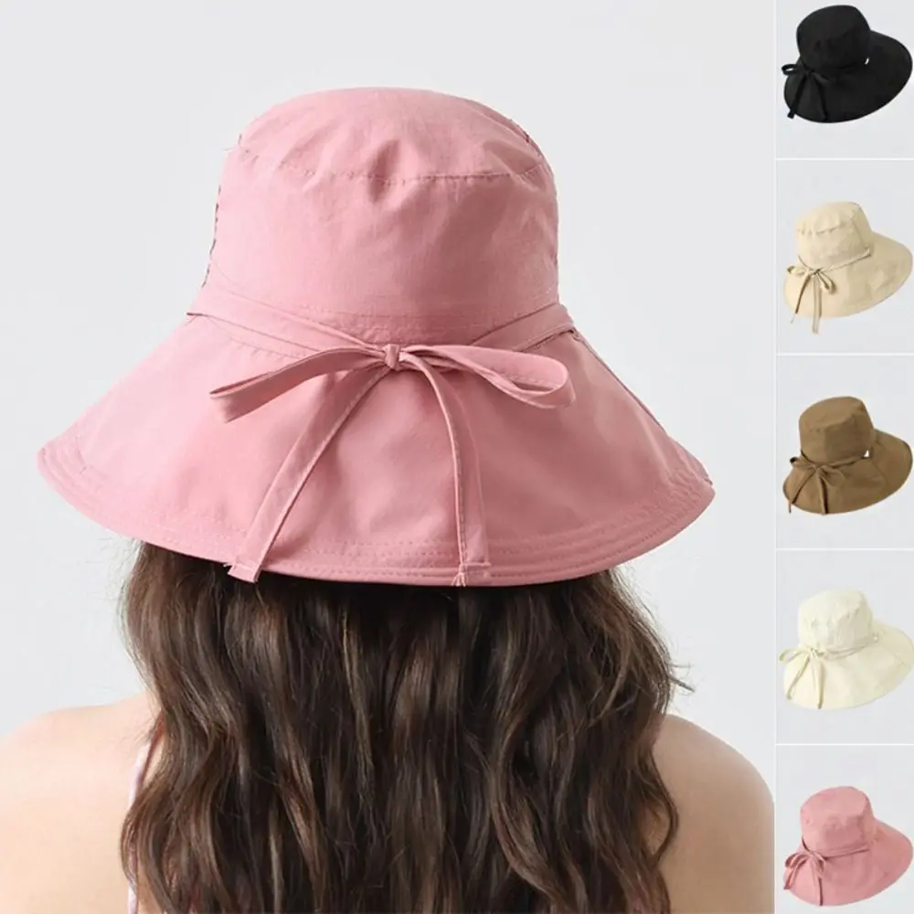 chapeu-de-pescador-feminino-com-cordao-cor-solida-aba-larga-chapeu-de-sol-de-verao-em-algodao-respiravel-para-atividades-ao-ar-livre