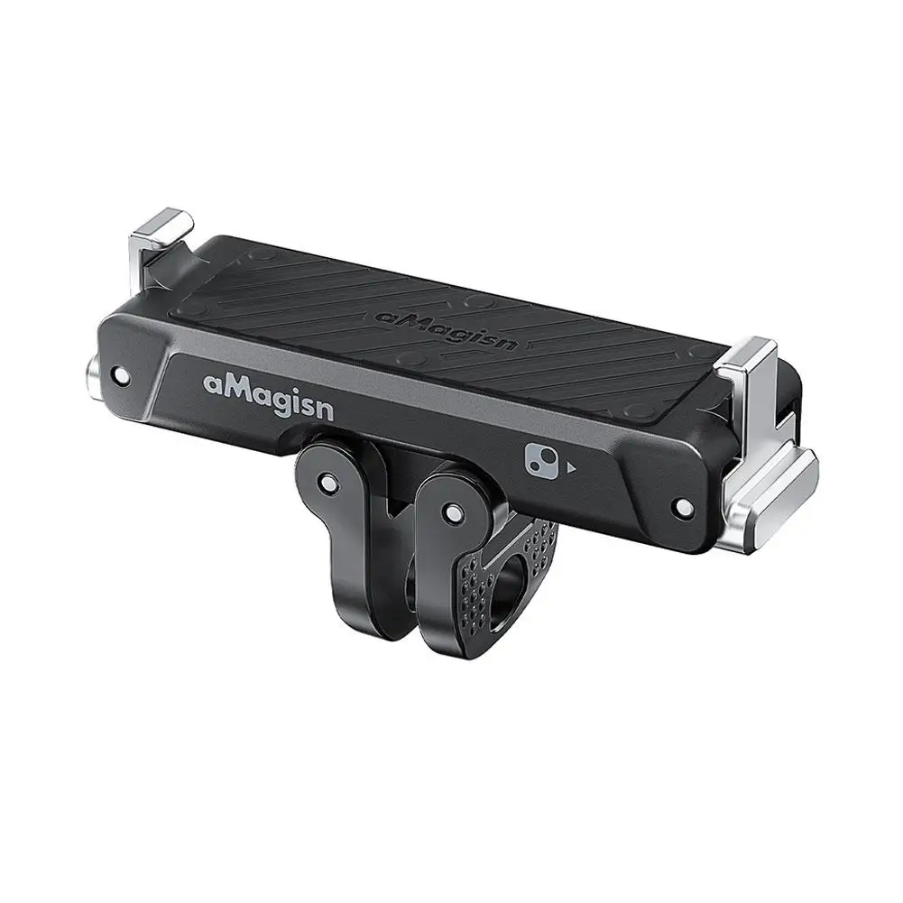 For AMagisn Sports Camera Adapter Metal Base Suitable For Insta360 Go Ultra Quick Release Accessories
