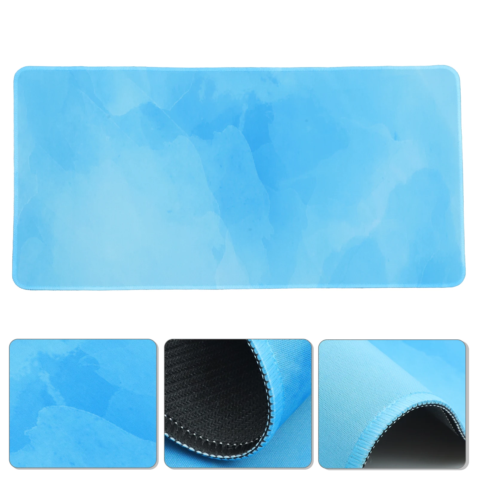 

Non-slip Mouse Pad Multifunctional Mat Laptop Desk for Office Computer Notebook