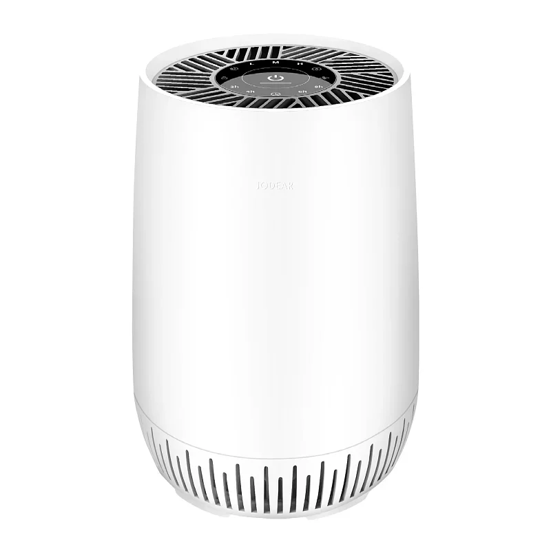 Smart Air cleaner with High efficiency filter level  design Household purifier