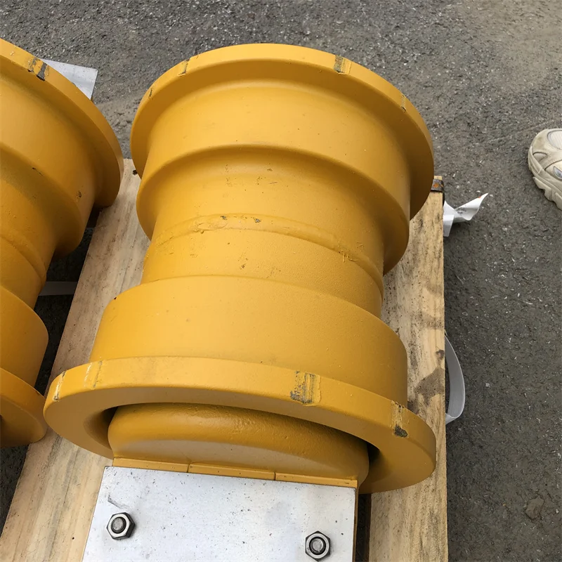 

Bulldozer Undercarriage Parts D51EX D20 D3 D30 D31 D3L D3C D37 D3D D4C D40 D4D Track Roller Bottom for Bulldozer D51