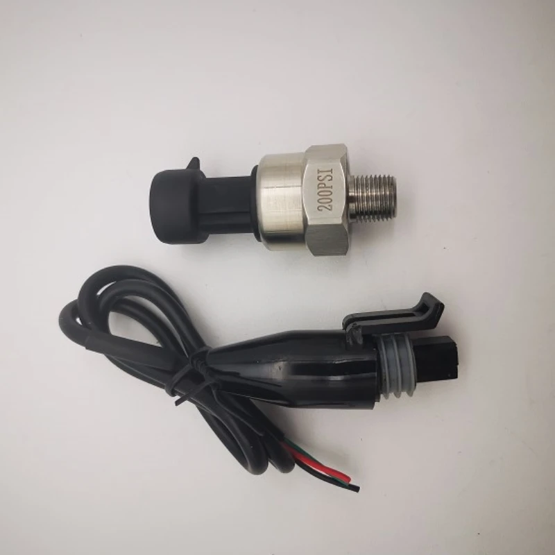 NPT1/8 200psi Water Gas Oil Pressure Sensor