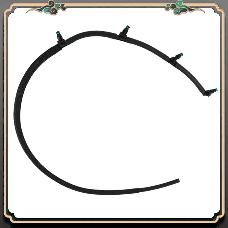 

M45K-Fuel Return Pipe Fuel Injector Leak Off Hose For Mercedes-Benz W204/W212/W906/W639 A6510700132