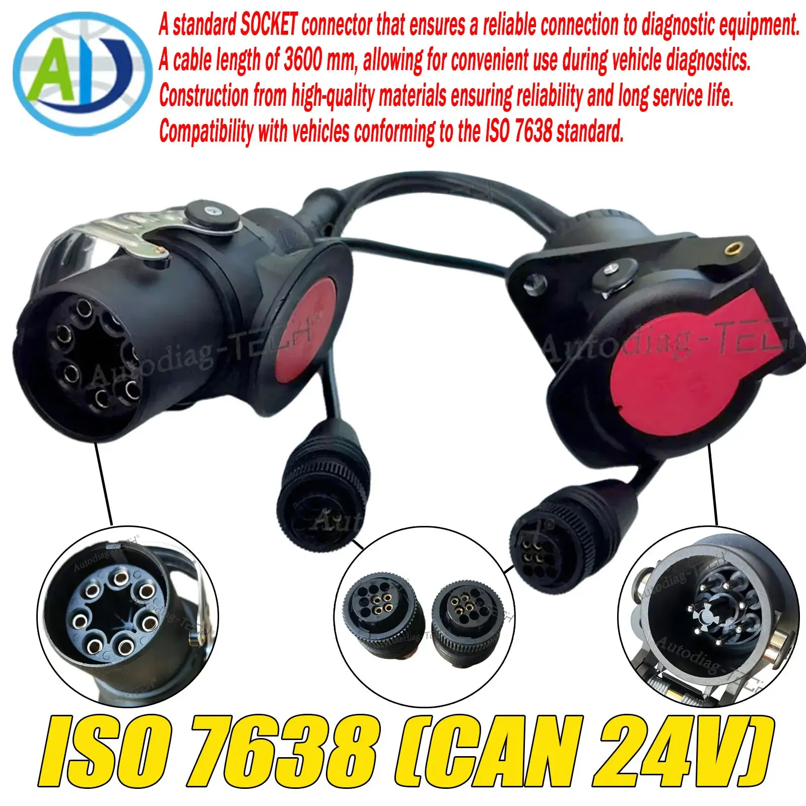 For Trailer Iso 763… - image