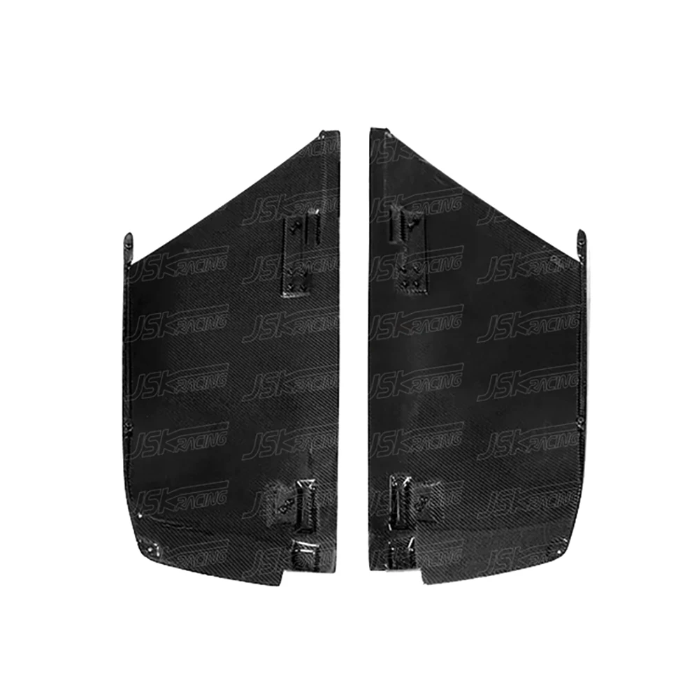 S Style Carbon Fiber Rear Intake Panel For Lamborghini Murcielago Lp640 2004-2010