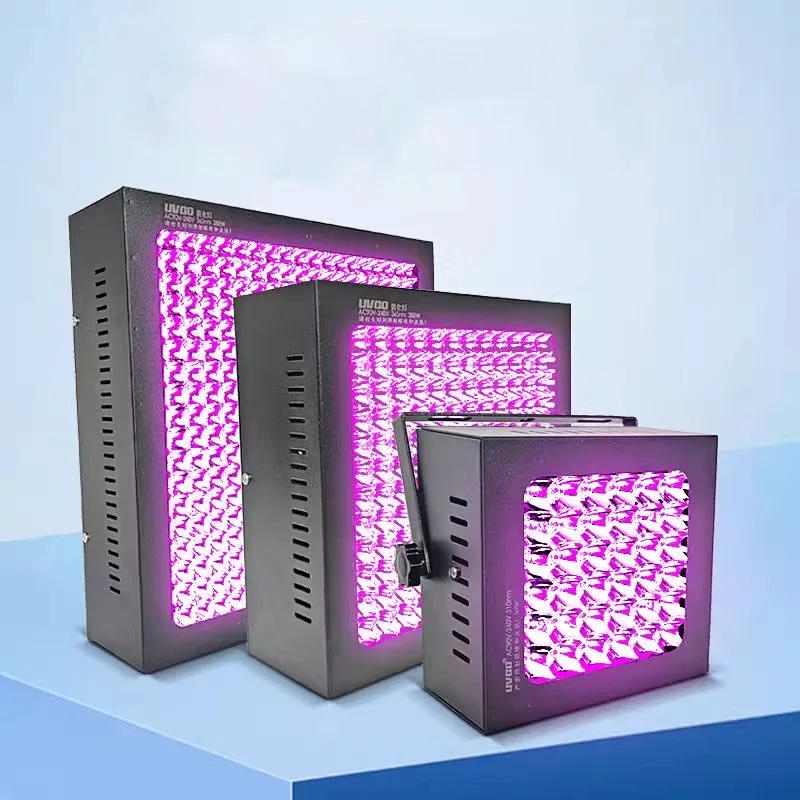 

7000W 395nm 405nm 365nm Ultraviolet UV glue resin Oil Printing Machine Ink Paint Silk Screen 3D Printe UV Curing Lamp