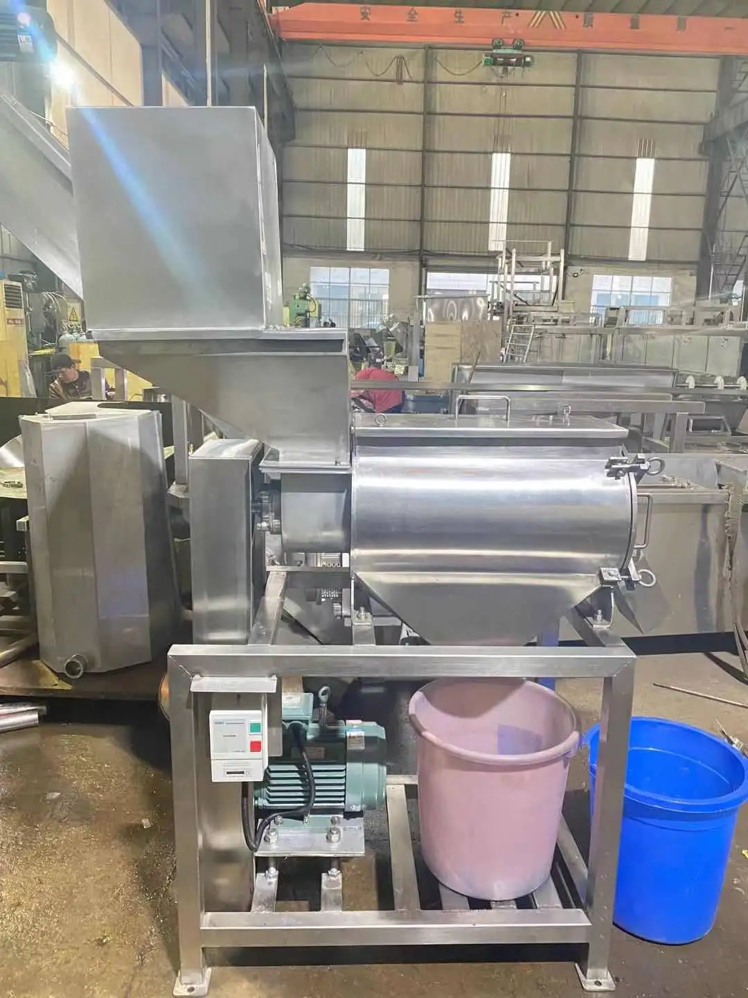 Commercial Fruit Juice Extractor /industrial Juicer Machine/commercial Cold Press Juicer