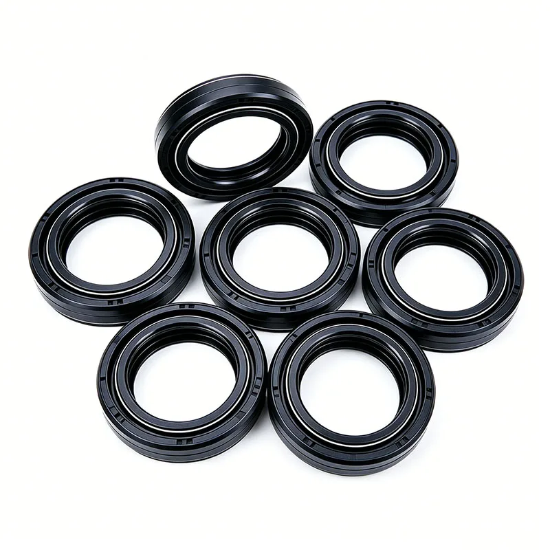 Retén de aceite y guardapolvo para horquilla delantera de motocicleta 41x54x11 para Hyosung GT650 GV650 AQUILA GV 650 PROGRESS ST 7 GT 650