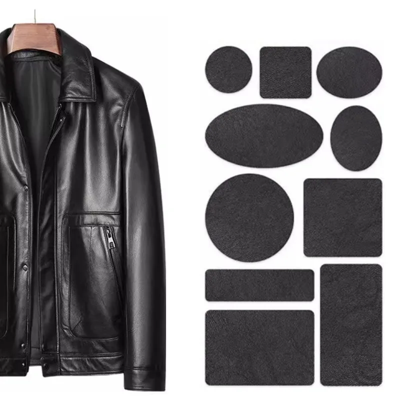 الجلود رقعة إصلاح الإطارات ذاتية اللصق الملابس الجلدية رقعة إصلاح الملابس غير بمناسبة الملابس التصحيح الأثاث أريكة الإسعافات الأولية التصحيح