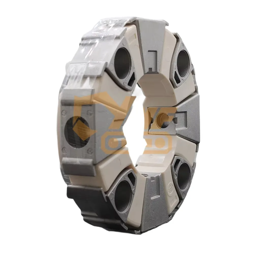 

For Wholesale High Quality Excavator Connecting Glue Assembly 160h Cf-h-160 Flexible Coupling Assy 287-0169 2870169