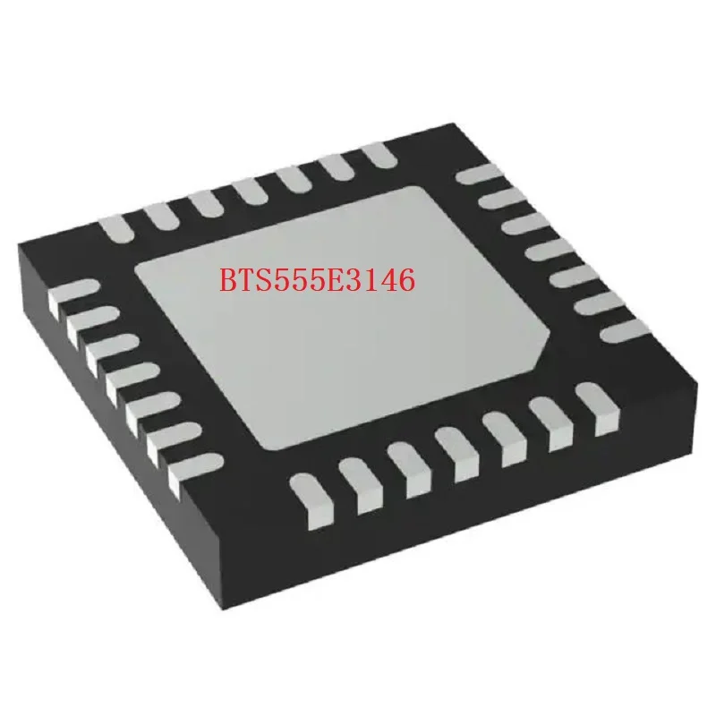 

(10 PCS ) BTS555E3146 Original MUC Microcontroller Integrated Circuits IC Chip BTS555E3146