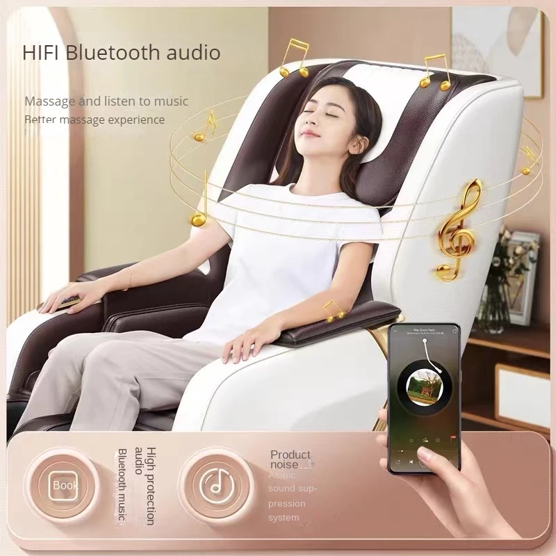 Hot Sale 8d Mini Cheap Luxury Electric Zero Gravity Massage Chair Price Full Body 2022 In Dubai