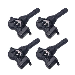 4PCS 433MHZ TPMS Tire Pressure Sensor For Nissan Micra Qashqai II (J11) X-Trail 407004CB0A