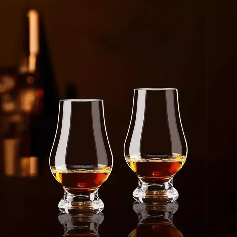 1/3/6 Whiskey Glass 190ml Big Belly Foreign Wine Cup Cognac Cup Foreign Wine Tasting Glass wine glasses  shot glass