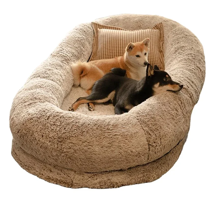 Pet Sofa Bed For Dog Free Shipping  Memory Foam Dog Pet Bed Sleeping Mat Jiangsu Pet Pad Dog Cave Bed