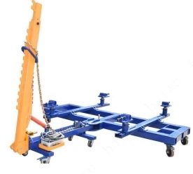 CE Certificate Car Body Repair Tools Spot Welding Welder Dent Puller Machine Car Body Auto Body Frame Machine