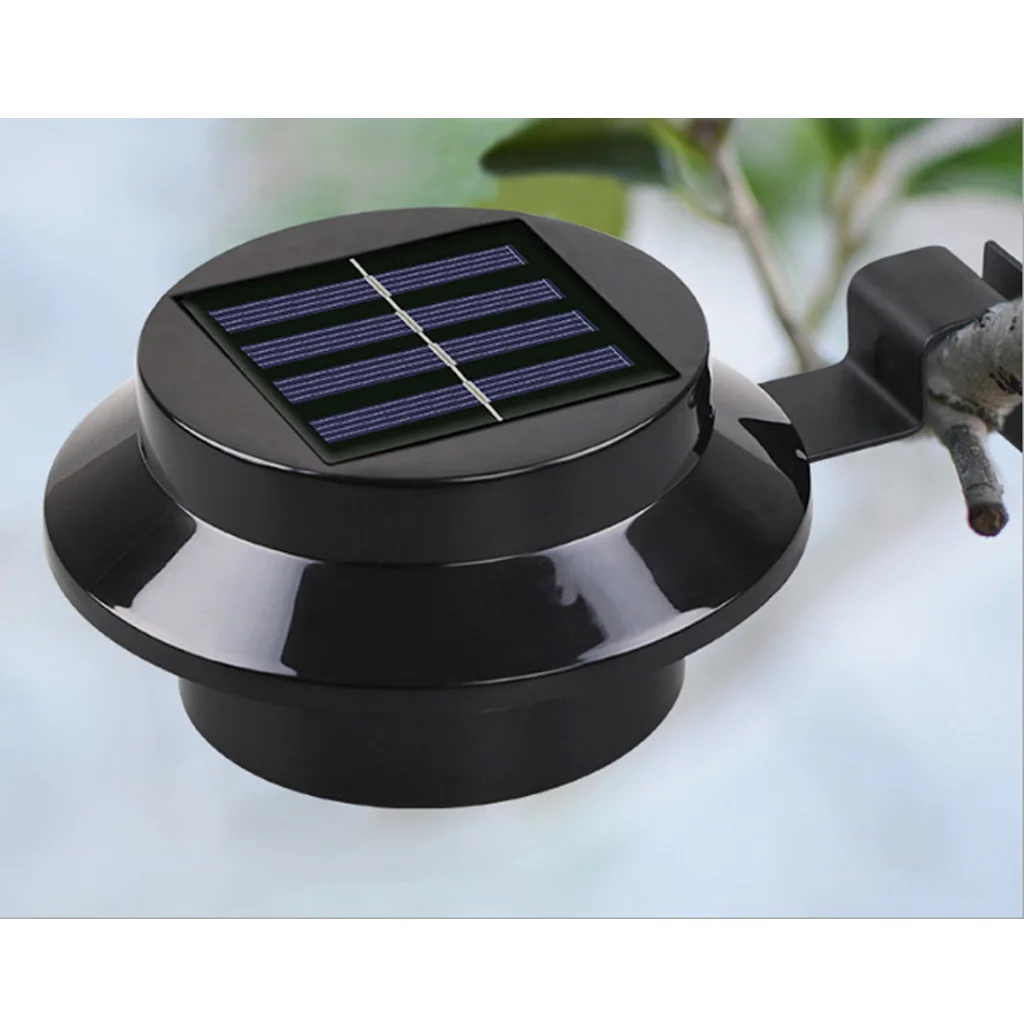 

Solar Lights Fence Outdoor, Outdoor Fence Garden Lights, Solar Pathway Lights, Outdoor Landscape Lighting