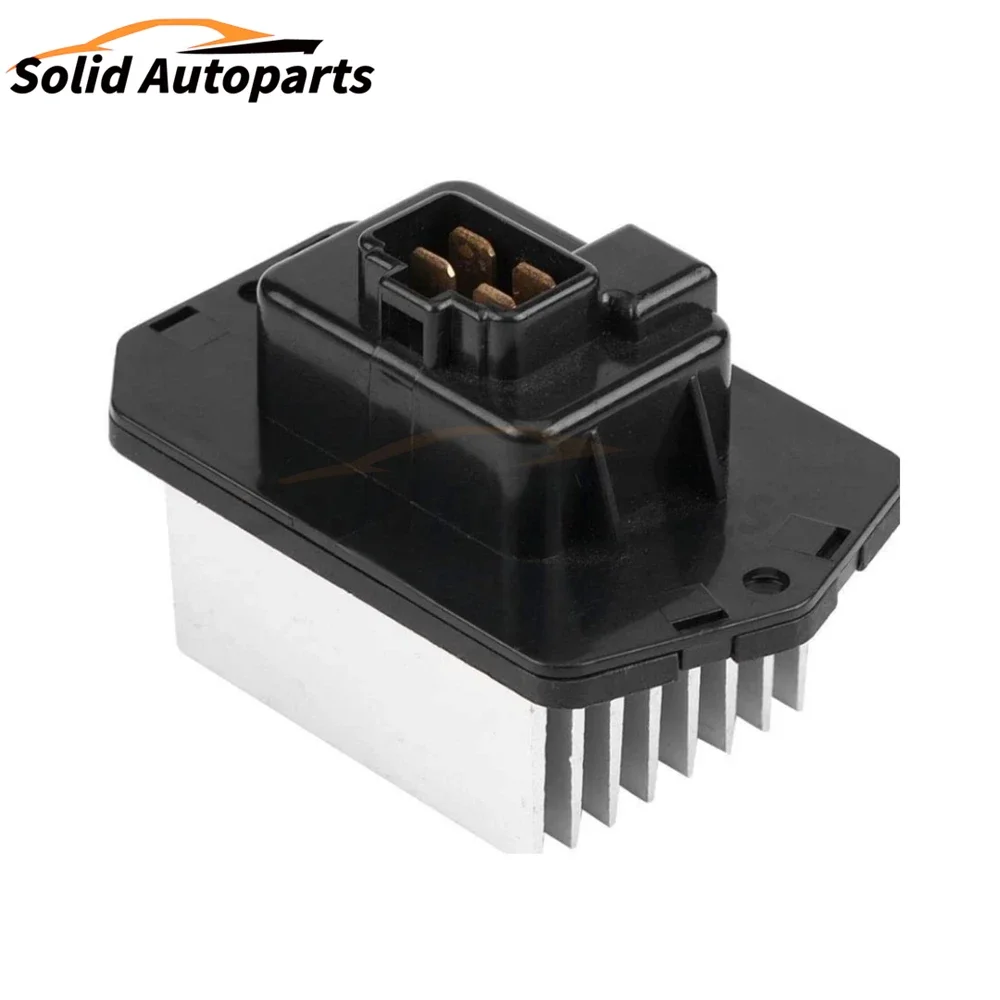 077800-1050 Heater Blower Motor Resistor For Infiniti M35h M37 M56 Q70 Q70L 2011-2017  0778001050